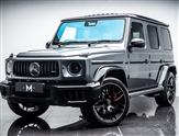Mercedes-Benz G Class Image 5