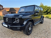 Used Mercedes-Benz G Class