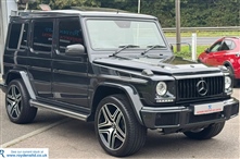 Mercedes-Benz G Class