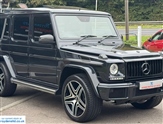 Used Mercedes-Benz G Class