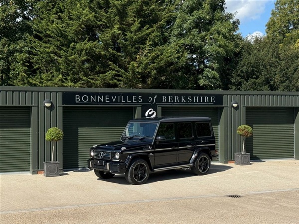 Large image for the Used Mercedes-Benz G-CLASS