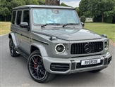 Used Mercedes-Benz G Class