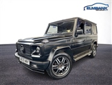 Used Mercedes-Benz G Class