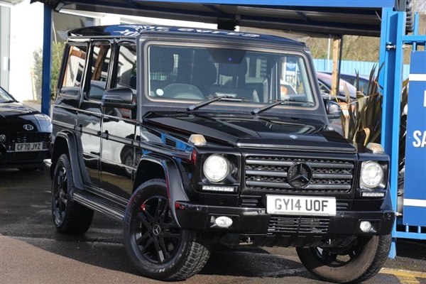 Large image for the Used Mercedes-Benz G-CLASS