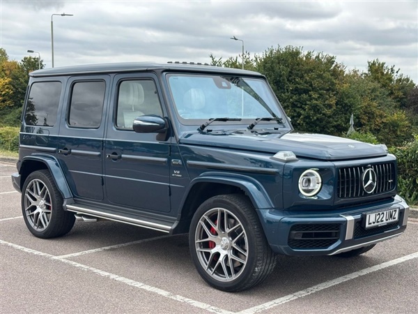 Large image for the Used Mercedes-Benz G-CLASS