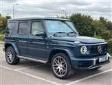 Used Mercedes-Benz G Class