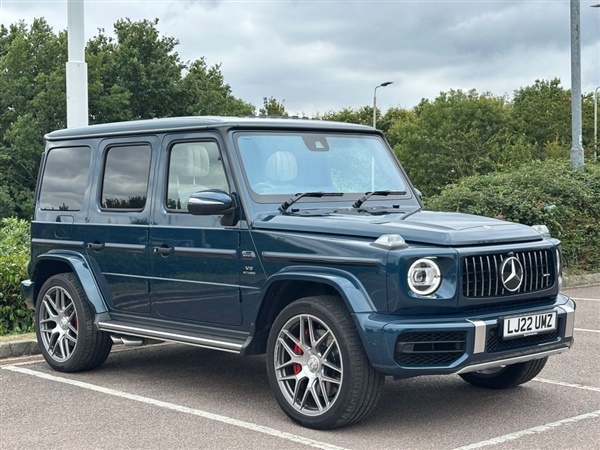 Large image for the Used Mercedes-Benz G-CLASS