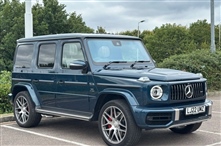 Mercedes-Benz G Class