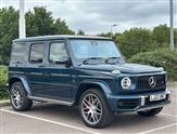 Used Mercedes-Benz G Class