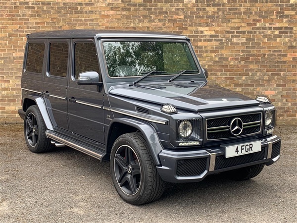 Large image for the Used Mercedes-Benz G Class