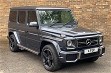 Used Mercedes-Benz G Class