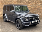 Mercedes-Benz G Class Image 1