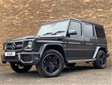 Mercedes-Benz G Class Image 4