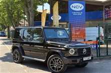 Mercedes-Benz G Class