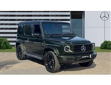 Mercedes-Benz G Class Image 1