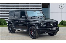 Used Mercedes-Benz G Class