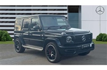 Mercedes-Benz G Class