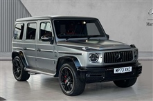 Used Mercedes-Benz G Class