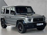 Mercedes-Benz G Class Image 1
