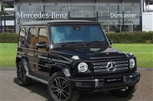 Mercedes-Benz G Class