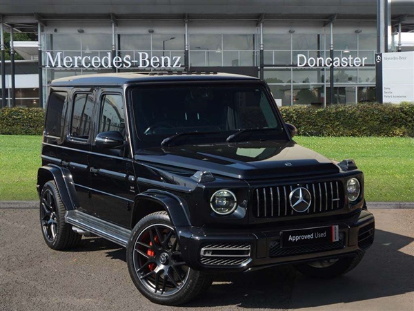 Large image for the Used Mercedes-Benz G-Class