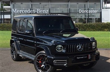 Mercedes-Benz G Class