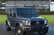 Used Mercedes-Benz G Class Used Mercedes-Benz G Class
