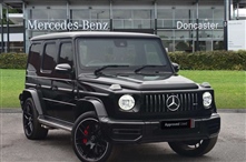 Used Mercedes-Benz G Class