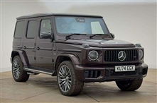Mercedes-Benz G Class