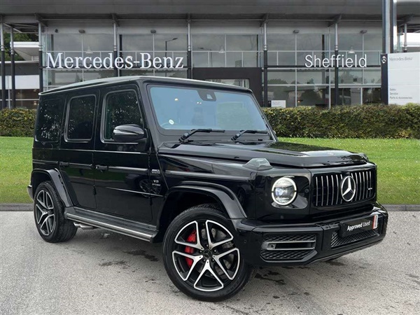 Large image for the Used Mercedes-Benz G-Class