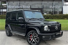 Mercedes-Benz G Class