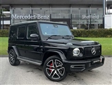 Mercedes-Benz G Class Image 1