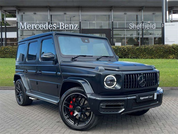 Large image for the Used Mercedes-Benz G-Class
