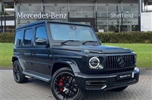 Mercedes-Benz G Class