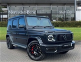 Mercedes-Benz G Class Image 1