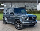 Mercedes-Benz G Class Image 1