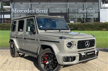 Mercedes-Benz G Class