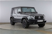 Mercedes-Benz G Class