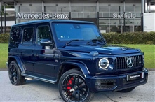 Used Mercedes-Benz G Class