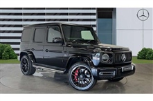 Mercedes-Benz G Class