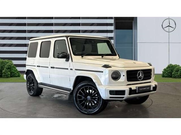 Large image for the Used Mercedes-Benz G-Class