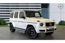Used Mercedes-Benz G Class
