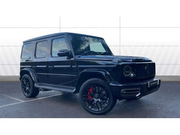 Large image for the Used Mercedes-Benz G-Class