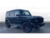 Mercedes-Benz G Class Image 1