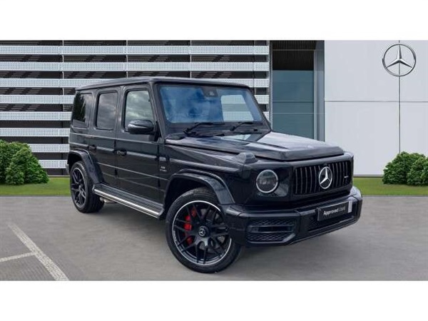 Large image for the Used Mercedes-Benz G-Class