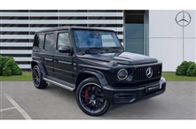 Used Mercedes-Benz G Class