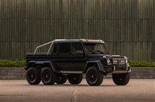 Mercedes-Benz G Class