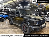 Used Mercedes-Benz G Class