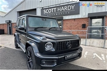 Mercedes-Benz G Class