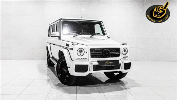 Large image for the Used Mercedes-Benz G-CLASS